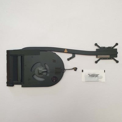 Lenovo ThinkPad T590 CPU Kühler Lüfter Heatsink Fan Cooling Assembly