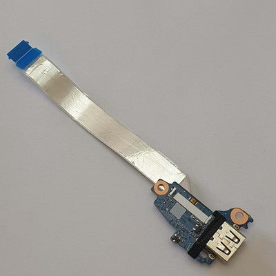 HP ProBook 450 G7 USB Board Platine Anschluss I/O Board Connector – Bild 2