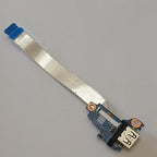 HP ProBook 450 G7 USB Board Platine Anschluss I/O Board Connector – Bild 2