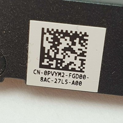 Dell Latitude 7290 Lautsprecher Speaker Modul Links Rechts – Bild 3