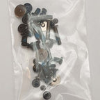 HP EliteBook 845 G10 Schraubensatz Screw Set Schrauben Notebook Gehäuse – Bild 3