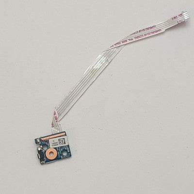 HP Pavilion X360 14 BA Power Button Board Einschaltknopf Platine