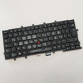 Lenovo ThinkPad X270 Tastatur Français AZERTY Keyboard French