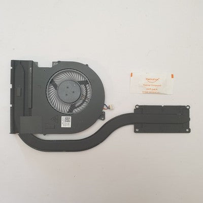 Dell Latitude E5570 Kühler Lüfter Wärmeleitpaste Fan Cooler Heatsink