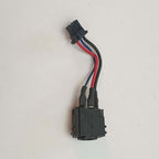 Fujitsu Lifebook U939X Strombuchse DC Power Jack Ladebuchse mit Kabel – Bild 2