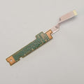 Fujitsu LifeBook U759 LED Board Platine mit Flexkabel Notebook Ersatzteil
