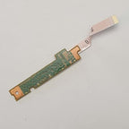 Fujitsu LifeBook U759 LED Board Platine mit Flexkabel Notebook Ersatzteil