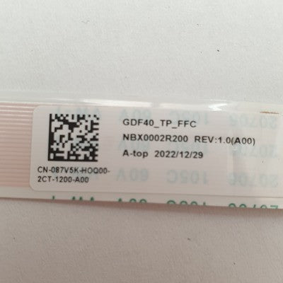 Dell Latitude 5430 Touchpadkabel Flex Cable Ribbon – Bild 3