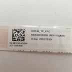 Dell Latitude 5430 Touchpadkabel Flex Cable Ribbon – Bild 3