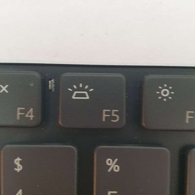 Dell Latitude 5320 Tastatur Deutsch QWERTZ mit Hintergrundbeleuchtung Backlit – Bild 3