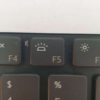 Dell Latitude 5320 Tastatur Deutsch QWERTZ mit Hintergrundbeleuchtung Backlit – Bild 3