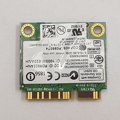 Fujitsu Celsius H700 WLAN Karte WiFi Card Wireless