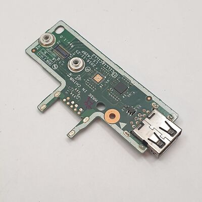 Lenovo ThinkPad L570 USB Board I/O Platine USB Anschluss Modul – Bild 2