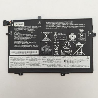 Lenovo ThinkPad L480 Original Akku 3980mAh Li ion Battery Pack