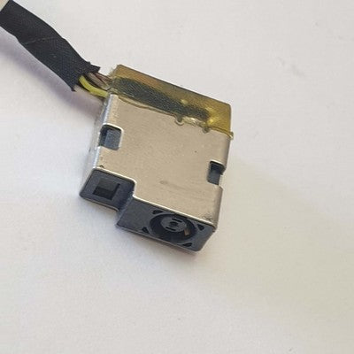 HP ProBook 450 G5 Strombuchse 90W DC IN Buchse Netzbuchse Kabel – Bild 2