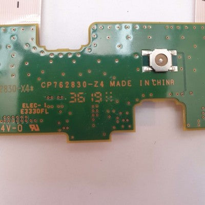 Fujitsu LifeBook U759 Maustasten Board – Bild 2
