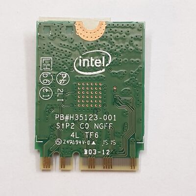 Toshiba Satellite Pro R50-C-107 WLAN Bluetooth Intel Dual Band Wireless AC 3165 – Bild 2
