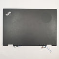 Lenovo ThinkPad X1 Yoga Gen 1 Displaygehäuse Deckel Gehäuse Top Lid LCD Cover