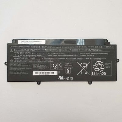 Fujitsu Lifebook U939X Original Akku 3310mAh Li ion Battery Pack