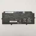 Fujitsu Lifebook U939X Original Akku 3310mAh Li ion Battery Pack