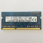 SK hynix 4GB DDR3L 1600 SODIMM RAM 1x4GB Laptop Speicher