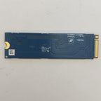 Kioxia 512GB M.2 NVMe SSD KXG5AZNV512G PCIe Express interne Festplatte – Bild 2