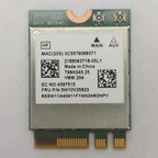 Lenovo ThinkPad T14s Gen 2 WLAN Karte WiFi 6 M.2 NGF Bluetooth