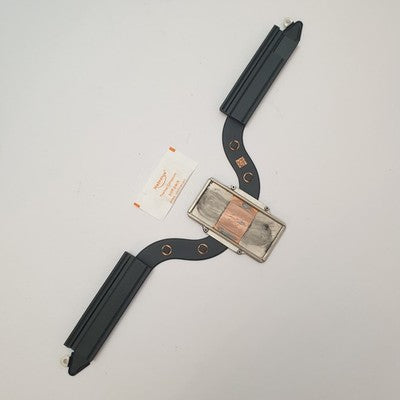 Apple MacBook Pro 16 2021 A2485 Kühler Wärmeleitpaste Heatsink – Bild 2