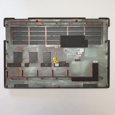 Dell Precision 7540 Gehäuse Unterschale Unterteil Bottom Base Cover Case