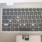 Dell Latitude 5520 Handauflage Tastatur QWERTY Englisch US Palmrest Keyboard