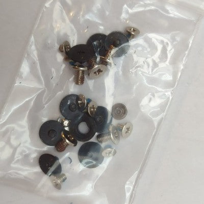 Lenovo Thinkpad E580 Schraubensatz Screw Set Schrauben Set