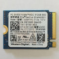 Western Digital PC SN530 512GB M.2 NVMe SSD PCIe Gen3 x4 2230 Solid State Drive