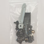 Dell Latitude E5570 Schraubensatz Schrauben Screw Set Notebook Gehäuseschrauben – Bild 3