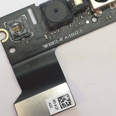 Dell Latitude 7200 2 in 1 Webcam Kamera Modul Board für Displayeinheit – Bild 3