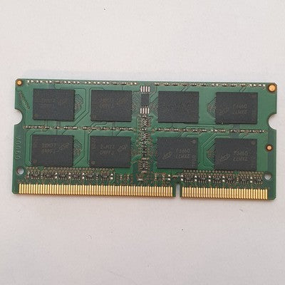Micron 4GB RAM DDR3L PC3L-12800S Notebook Laptop Speicher 1x4GB Modul – Bild 2