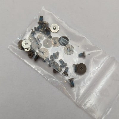 Medion Akoya S17403 Schraubensatz Screw Set Schrauben – Bild 2