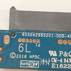 HP 17 ca1152ng ODD Laufwerk Anschluss Board SATA Connector Platine – Bild 3