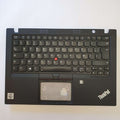 Lenovo ThinkPad T14 Gen 1 G1 Handauflage Tastatur Französisch AZERTY Palmrest