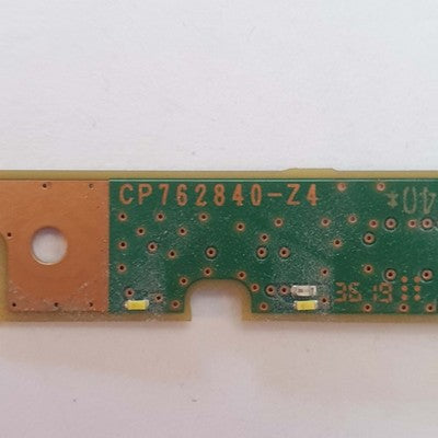 Fujitsu LifeBook U759 LED Board Platine mit Flexkabel Notebook Ersatzteil – Bild 3