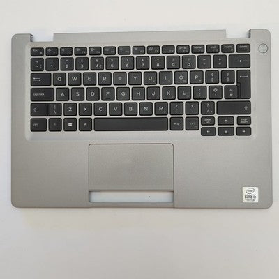 Dell Latitude 5310 Handauflage Tastatur English QWERTY Backlit Palmrest Keyboard
