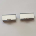 HP ProBook 650 G5 Scharnierabdeckung Hinge Cover Kappen links rechts – Bild 3