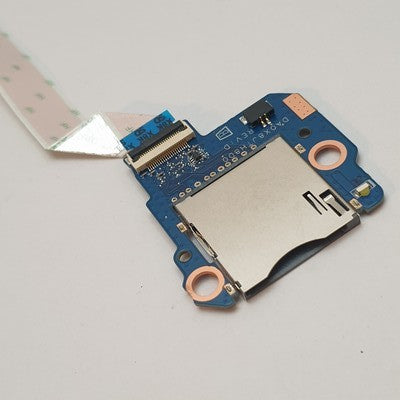 HP ProBook 450 G7 Card Reader Modul mit Kabel SD Slot Kartenleser