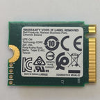 Dell Lite On 512GB M.2 NVMe PCIe 2230 SSD Interne Festplatte Speicher