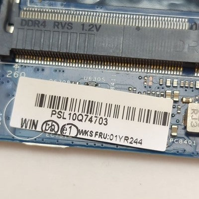 Lenovo ThinkPad P52s Mainboard Motherboard Systemboard Notebook Platine – Bild 3