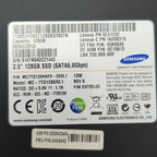 Samsung 128GB 2.5 Zoll SATA III SSD 6Gb/s Internes Solid State Drive – Bild 2