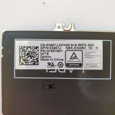 Dell Latitude 5290 Tastatur QWERTY US Keyboard mit Hintergrundbeleuchtung – Bild 3