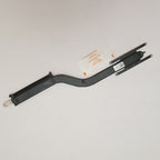 Asus Zenbook 13 Kühler Lüfter Wärmeleitpaste Cooler Heatsink