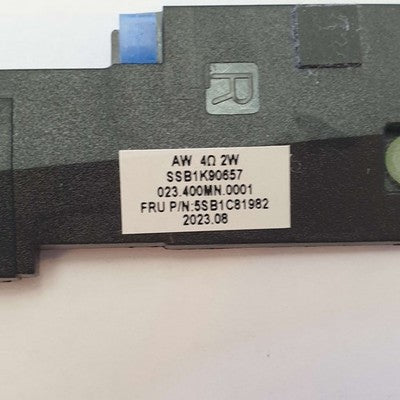 Lenovo ThinkPad X13 Yoga G3 Lautsprecher Speaker Modul Audio – Bild 2