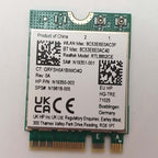 HP EliteBook 845 G10 WLAN WiFi Bluetooth Karte Realtek RTL8852CE M.2 – Bild 3