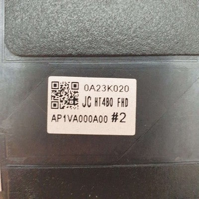 Lenovo ThinkPad T14 Gen 2 G2 Displaygehäuse Deckel Gehäuse Top Lid LCD Cover – Bild 3